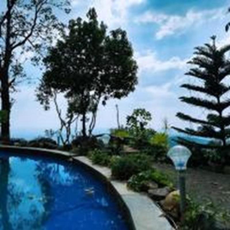 Regina Silva Camping & Nature Resort Paithalmala Bagian luar foto