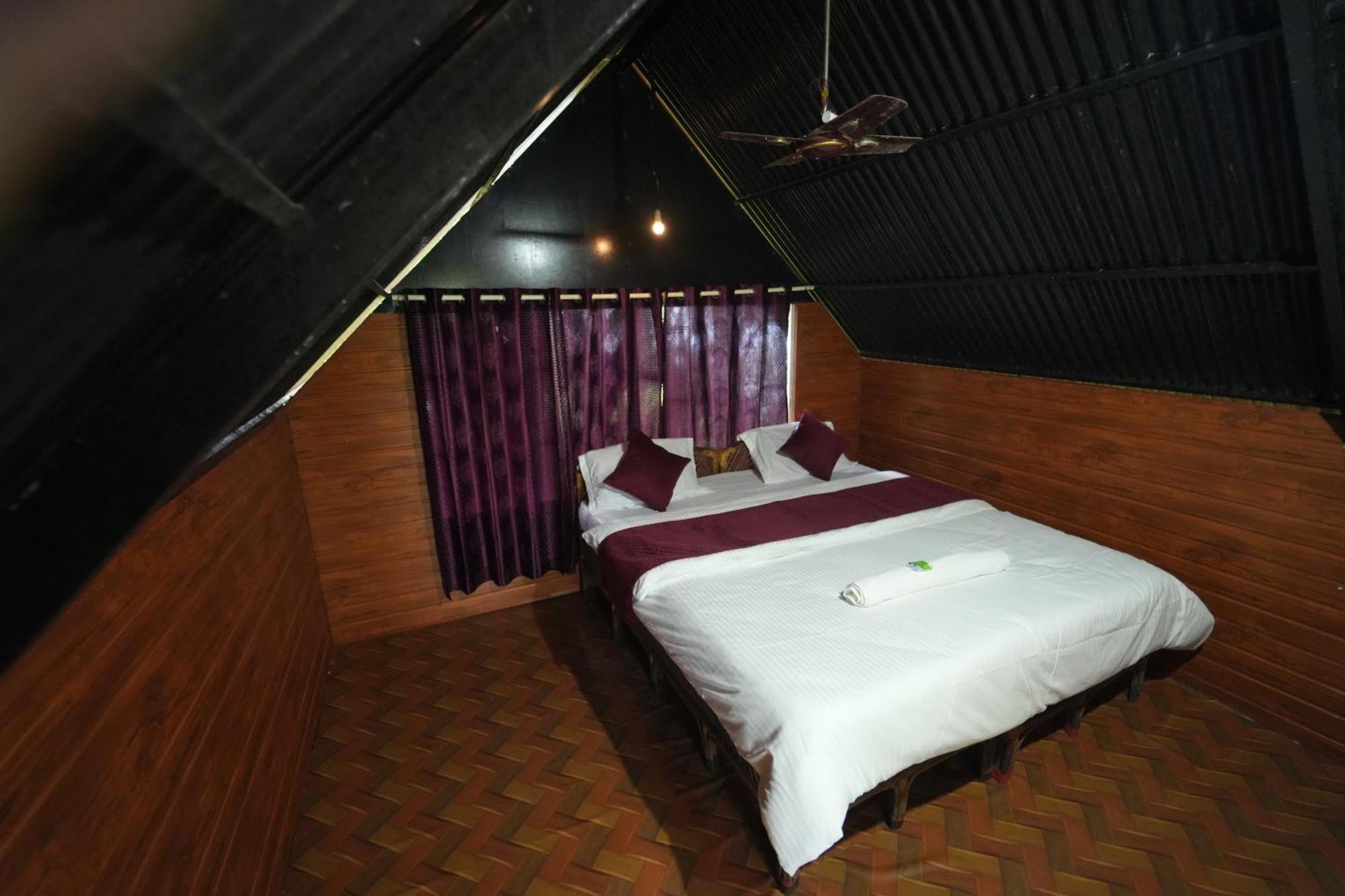Regina Silva Camping & Nature Resort Paithalmala Bagian luar foto